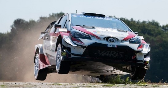 WRC - Rajd Niemiec 2018