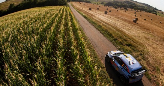 WRC - Rajd Niemiec 2018