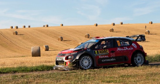 WRC - Rajd Niemiec 2018