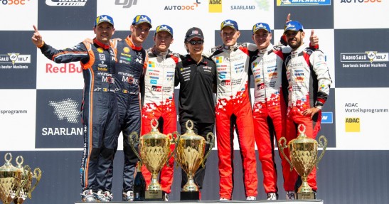 WRC - Rajd Niemiec 2018
