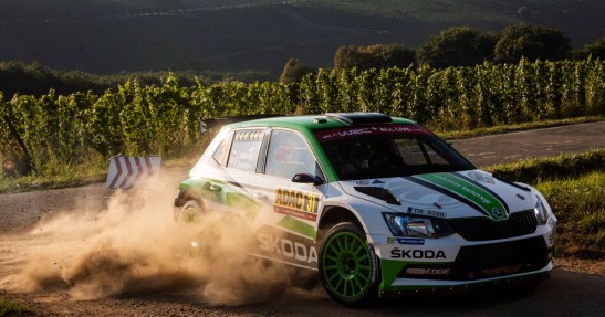 WRC - Rajd Niemiec 2018