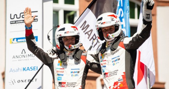 WRC - Rajd Niemiec 2018
