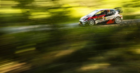 WRC - Rajd Niemiec 2018