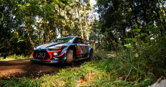 WRC - Rajd Niemiec 2018