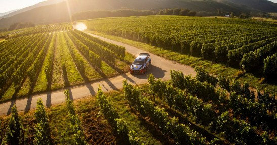 WRC - Rajd Niemiec 2018