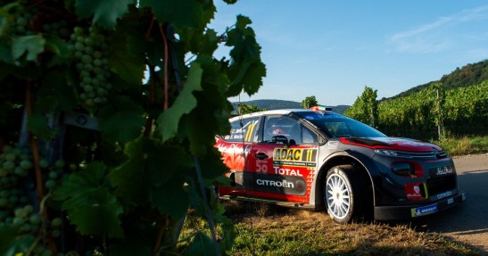 WRC - Rajd Niemiec 2018