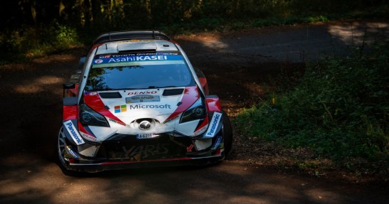WRC - Rajd Niemiec 2018