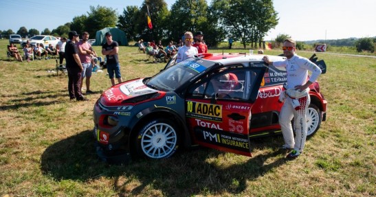 WRC - Rajd Niemiec 2018