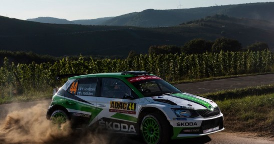 WRC - Rajd Niemiec 2018