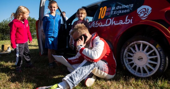 WRC - Rajd Niemiec 2018