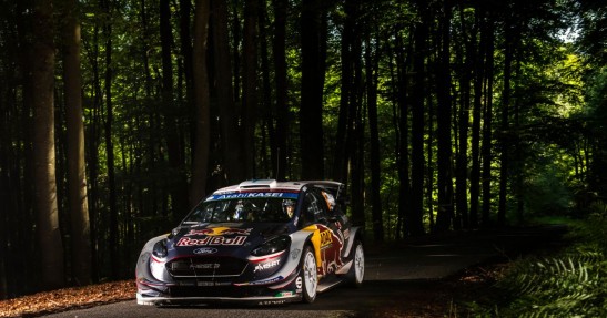 WRC - Rajd Niemiec 2018