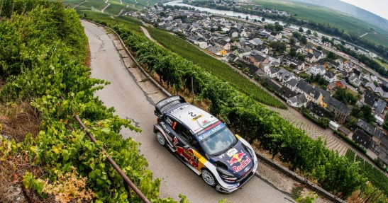 WRC - Rajd Niemiec 2018