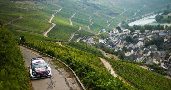 WRC - Rajd Niemiec 2018