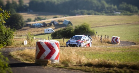 WRC - Rajd Niemiec 2018
