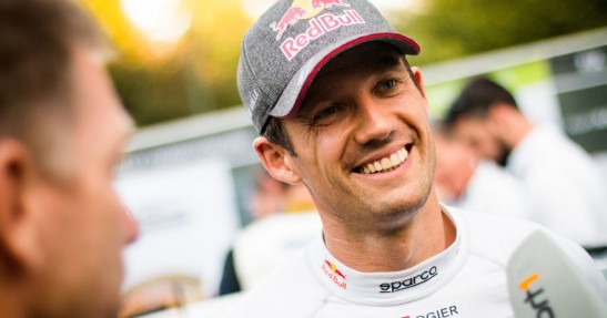 WRC - Rajd Niemiec 2018