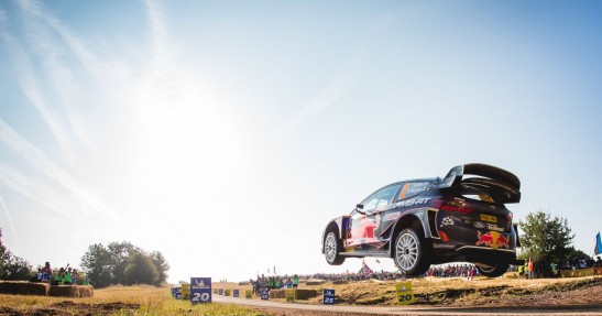 WRC - Rajd Niemiec 2018