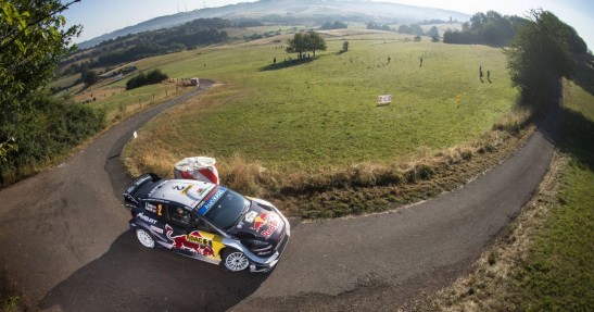 WRC - Rajd Niemiec 2018
