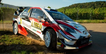 WRC: Tanak skorzystał w Rajdzie Niemiec z tajnej broni Toyoty?