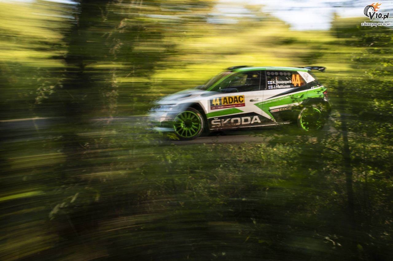 WRC - Rajd Niemiec 2018