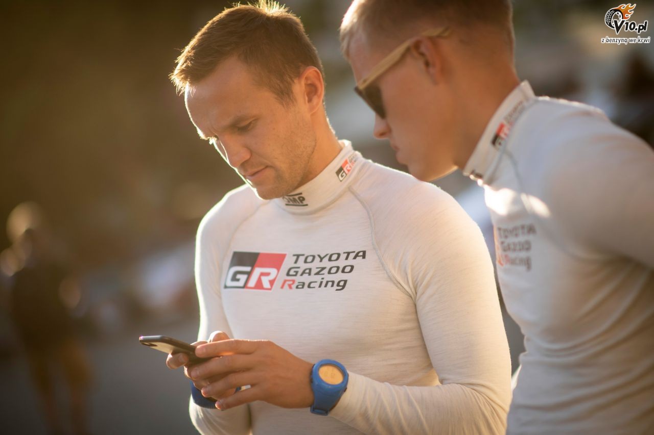 WRC - Rajd Niemiec 2018