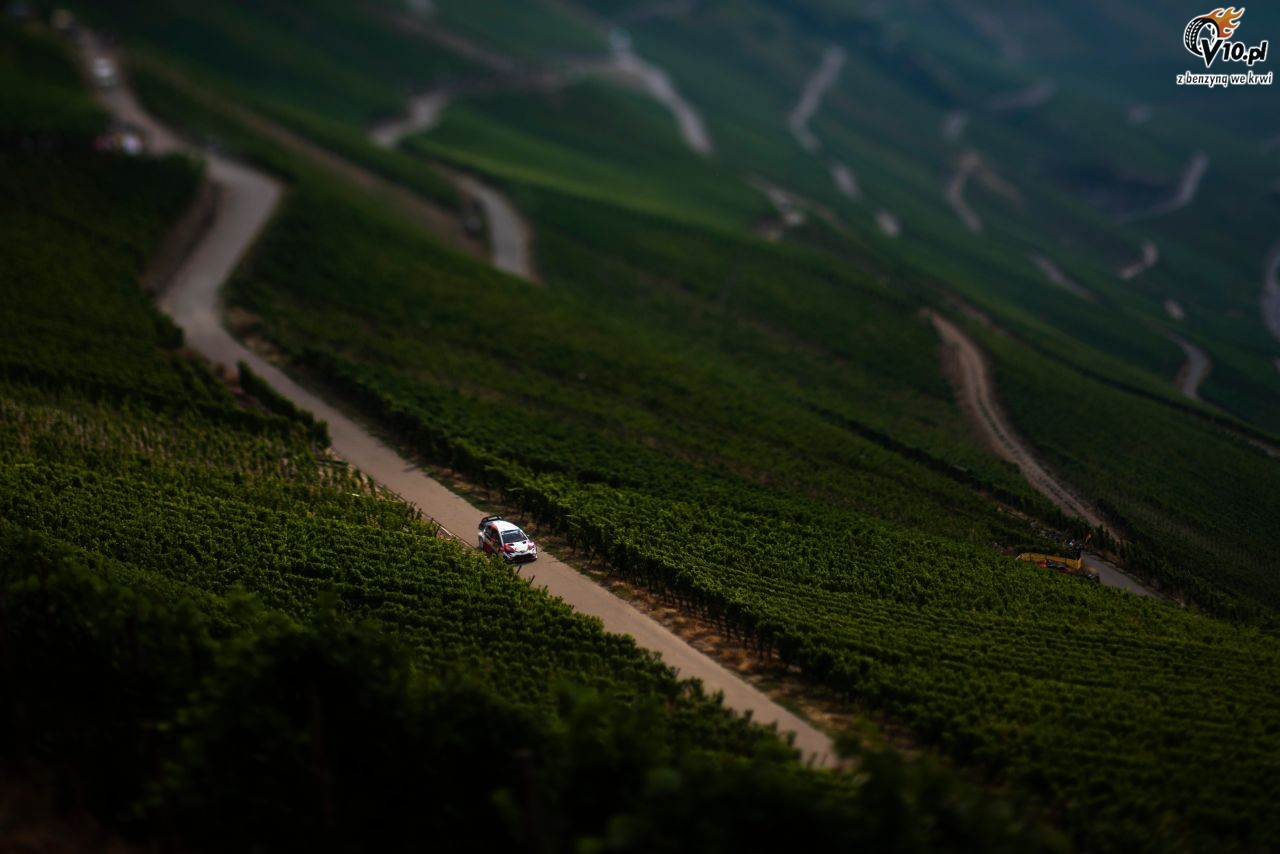 WRC - Rajd Niemiec 2018