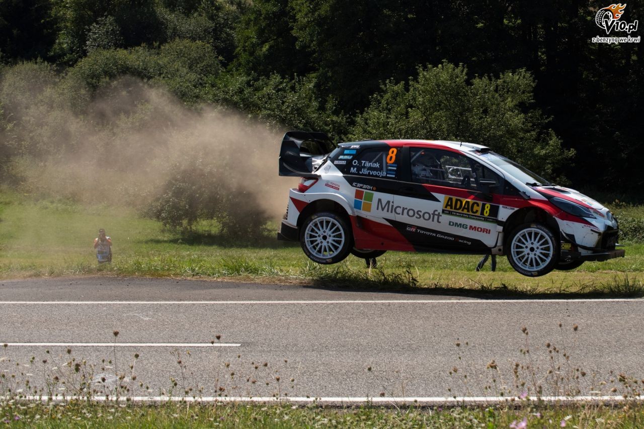 WRC - Rajd Niemiec 2018