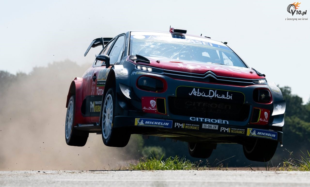 WRC - Rajd Niemiec 2018