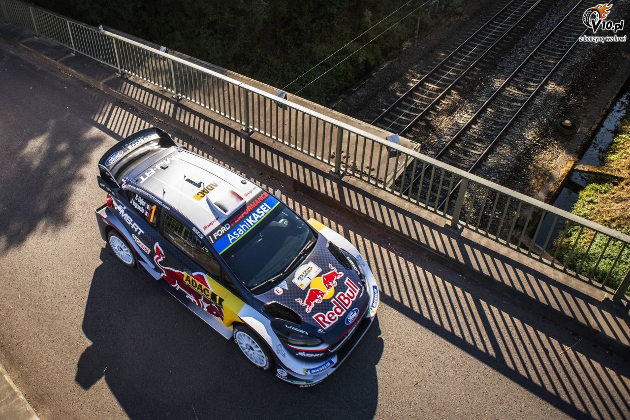 WRC - Rajd Niemiec 2018