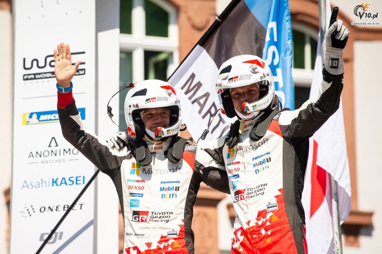 WRC - Rajd Niemiec 2018