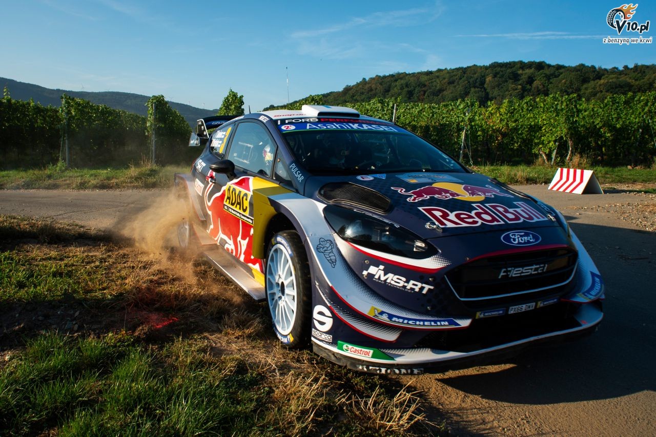WRC - Rajd Niemiec 2018