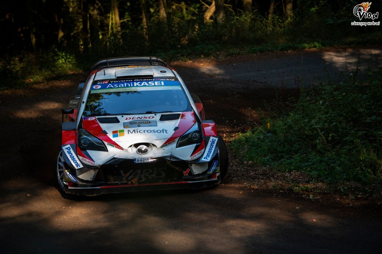 WRC - Rajd Niemiec 2018