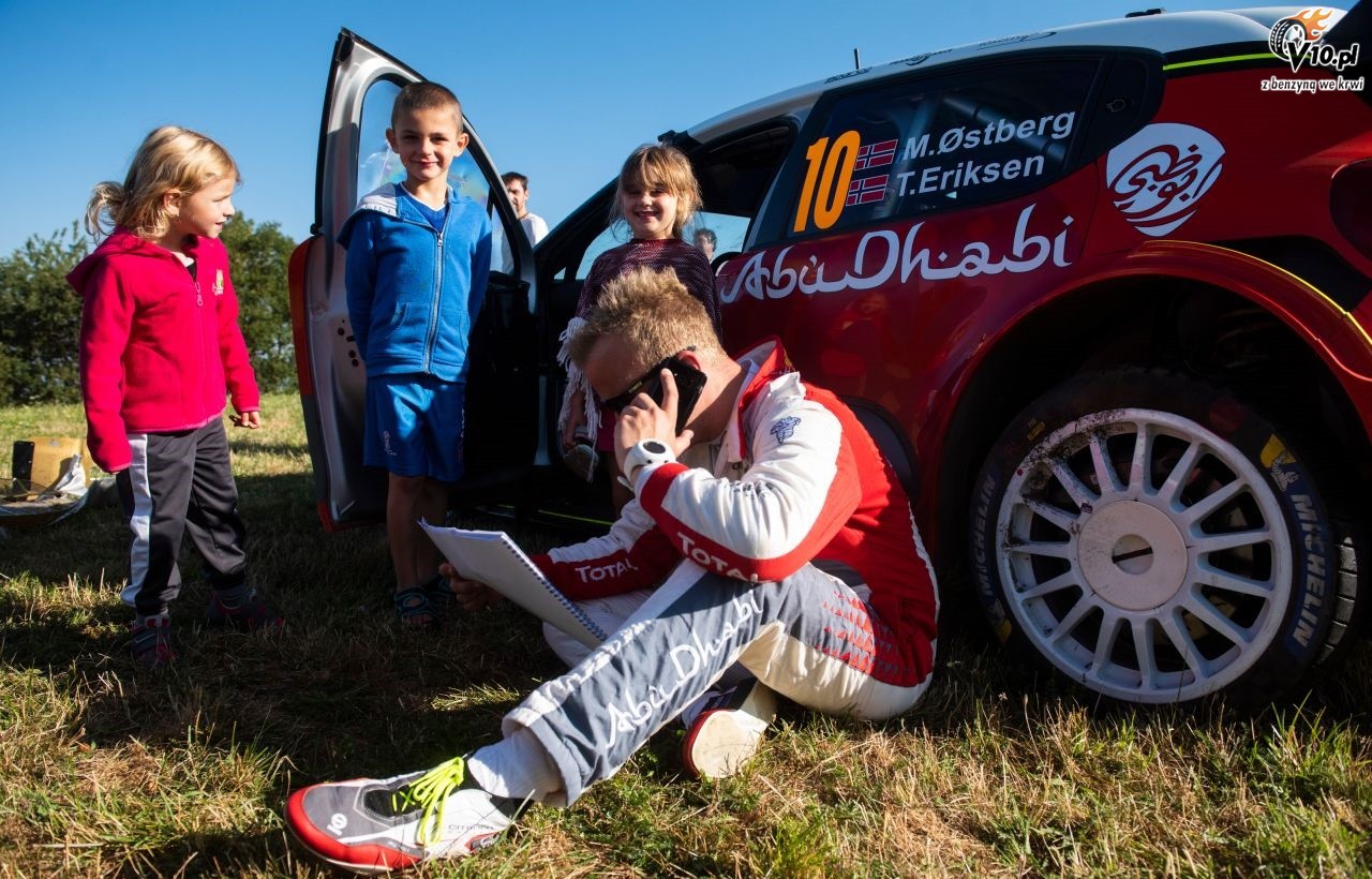 WRC - Rajd Niemiec 2018