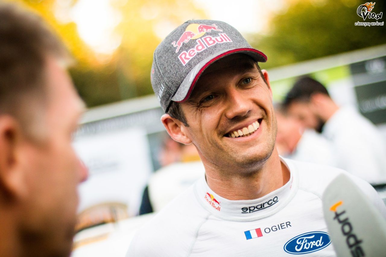 WRC - Rajd Niemiec 2018