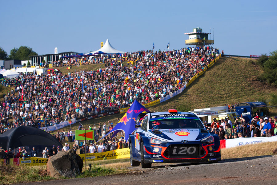 WRC
