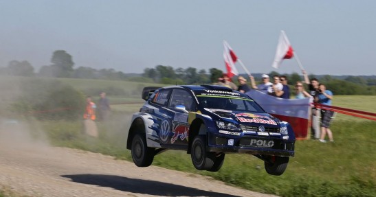 WRC: 49. zgłoszeń na Rajd Polski