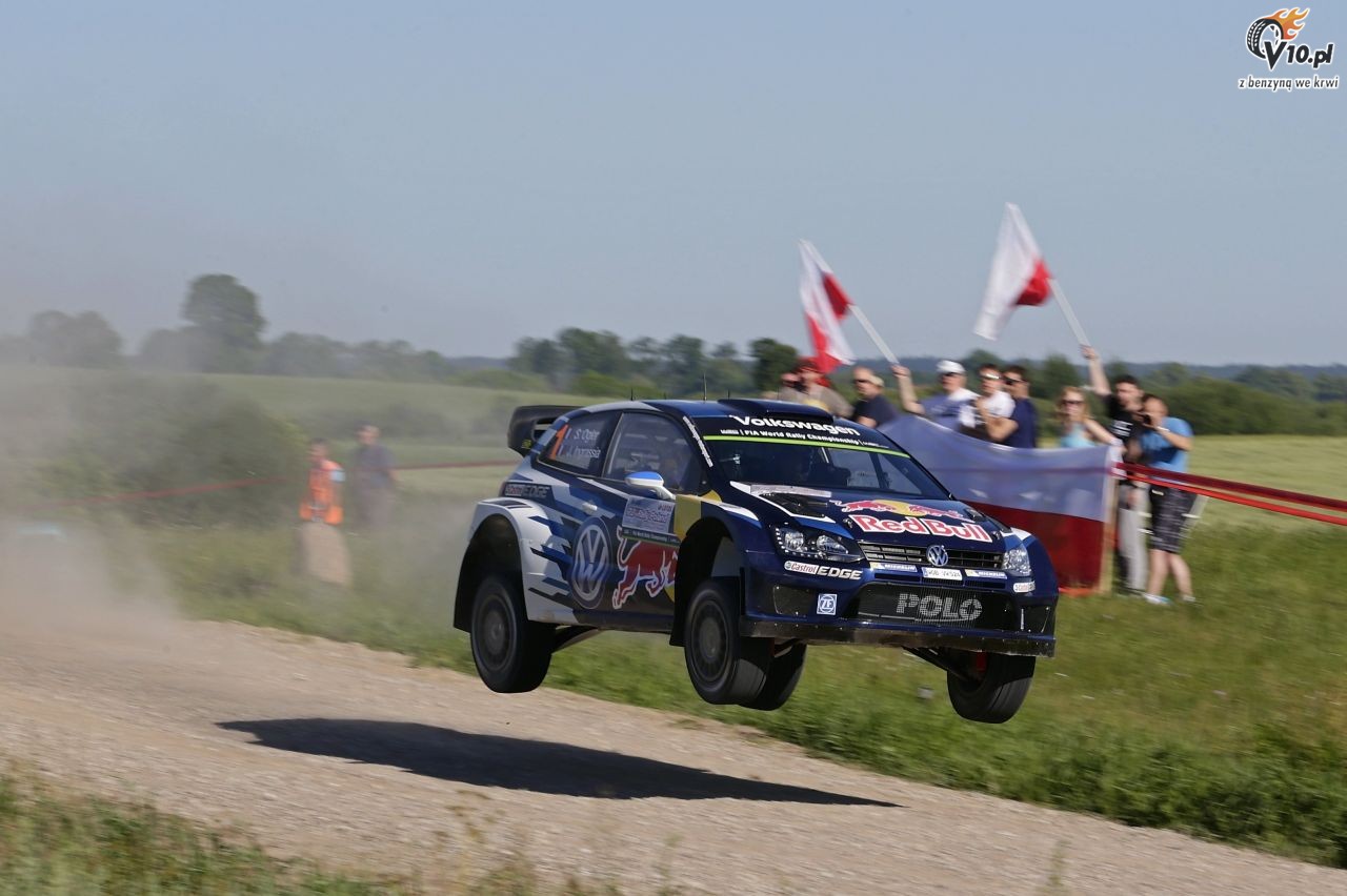 WRC: 49. zgosze na Rajd Polski