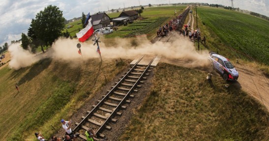 WRC: Sordo wciąż upomina się o bezpieczeństwo w Rajdzie Polski