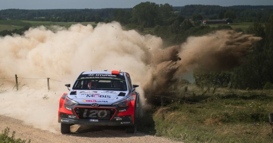 WRC: 49. zgłoszeń na Rajd Polski