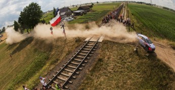WRC: Rajd Polski krótszy o kilka kilometrów