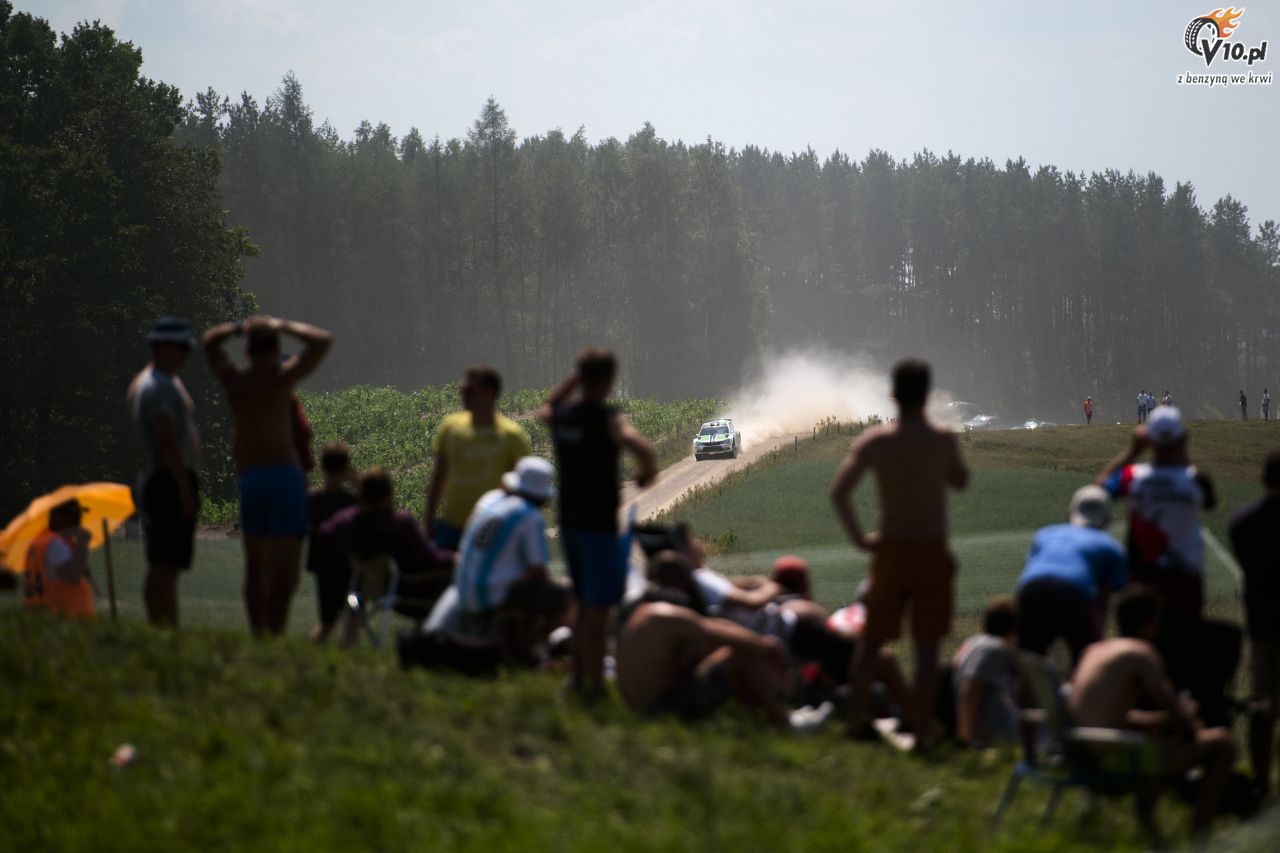 Rajd Polski - ruszy�a sprzeda� bilet�w