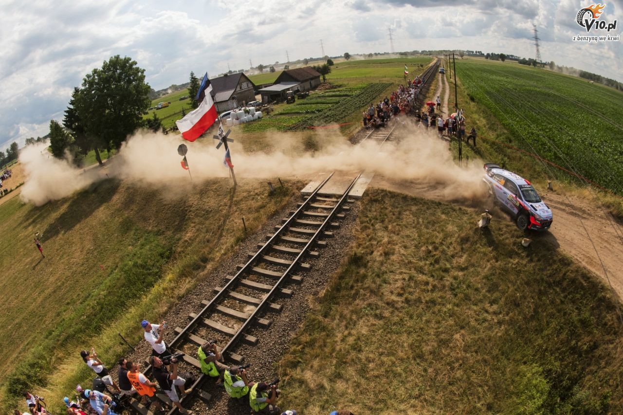 WRC: Sordo wci upomina si o bezpieczestwo w Rajdzie Polski