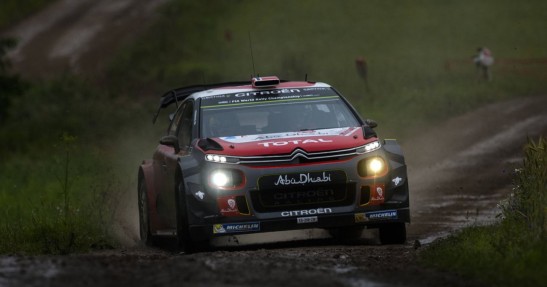 WRC: Mikkelsen przechodzi do Hyundaia
