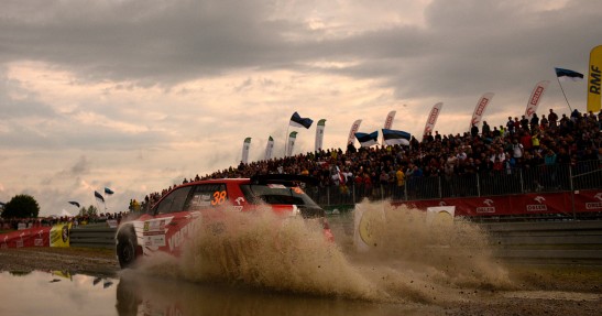 WRC - Rajd Polski 2017