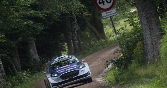 WRC: Suninen kierowcą M-Sportu podczas ośmiu rund sezonu 2018