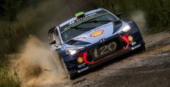 WRC: Hyundai wystawi cztery samochody w Rajdzie Wielkiej Brytanii