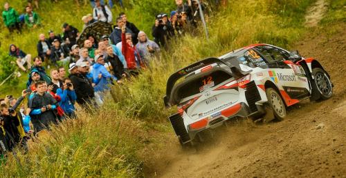 WRC chwali się rekordową popularnością