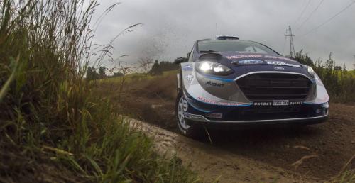 WRC: Suninen chce pojechać w Finlandii jeszcze lepiej niż w Polsce
