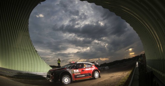 WRC - Rajd Polski 2017