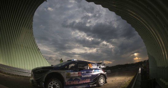 WRC - Rajd Polski 2017