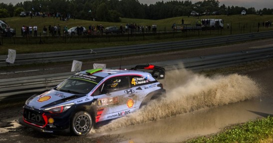 WRC - Rajd Polski 2017